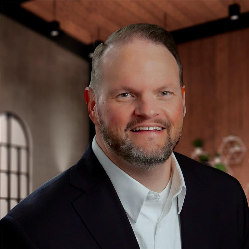 Headshot of Jason White, SVP, Business Optimization of HF Foods Group