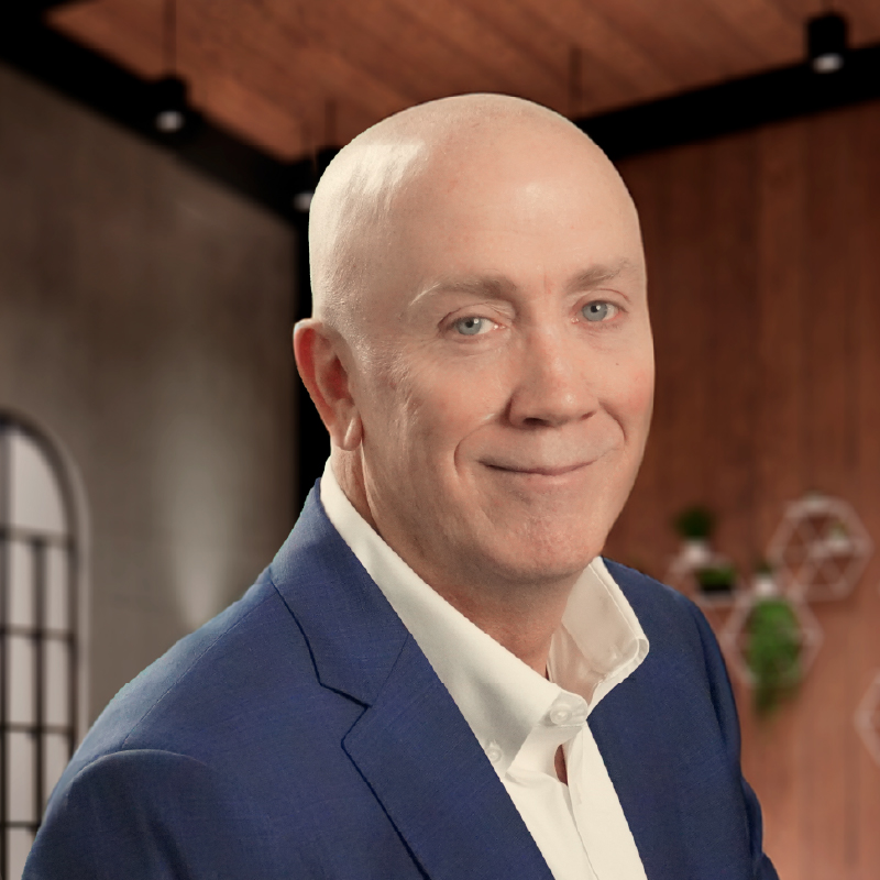 Headshot of Paul McGarry, Chief Financial Officer of HF Foods Group